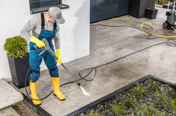 Why Choose Our Certified Pressure Washing Experts for Your Project Needs in Emporia, VA?